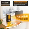 Brandson Radiateur soufflant à économie d'énergie, Voir les images du produit 3