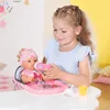 BABY born Flasche&Löffel 43cm - Puppenflasche pink + weiß Produktbild-Vorschau 7
