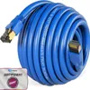 hb-digital 20m RJ45 Patchkabel CAT 8.1 S/FTP LSZH blau Produktbild-Vorschau 1
