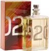 A perfume bottle and its box are displayed together. Produktbild-Vorschau