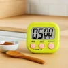 Minutnik stoper timer kuchenny na lodówkę magnes cyfrowy Podgląd zdjęcia produktu 6