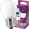 Philips Świeczka żarnikowa matowa 25 W P45 E27, 2,2 W, 25 Podgląd zdjęcia produktu 3