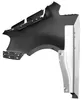 BLU Spatbord geschikt voor Volkswagen Caddy III 3 2K L902 Productafbeelding-voorbeeld 7