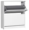 Skye Decor, Hochwertiger Schuhschrank, Weiß, 73 x 84 x 26 Produktbild-Vorschau 4