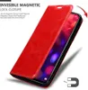 Cadorabo pouzdro pro Honor View 20 Protective Case in Red Náhled obrázku produktu 6