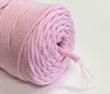 Baumwollkordel Geflochtene Baumwollschnur Produktbild-Vorschau 2