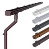 INEFA 2x Dachrinne Kunststoff Set NW68 / 68mm – Kastenrinne Produktbild-Vorschau 1