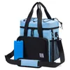 Brisby 4 Schicht isolierte Kühltasche - Mittagessen Tasche Produktbild-Vorschau 2