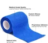 12 Stück Kohäsive Bandage Fixierbinde Selbsthaftend Produktbild-Vorschau 5