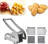 Herzberg HG-04166: Pommes-Frites-Kartoffelschneider aus Produktbild-Vorschau 8