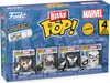 Marvel Venom Bitty POP! Vinyl Figuren 4er-Pack - Series 3 Produktbild-Vorschau 2