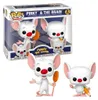 Funko Pop Animation: Pinky & The Brain - Pinky & The Brain Produktbild-Vorschau 1