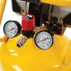 Stanley Silent Kompressor DST 150/8/50V vertikal 50L leise Produktbild-Vorschau 16