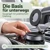 Handyhalterung Auto magnetisch mit Saugnapf – klappbar & Produktbild-Vorschau 5