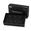 Fox Mini Micron X + Hardcases 3+1 - Bissanzeiger Set Produktbild-Vorschau 1