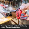 Einhell TE-CB 18/270 Li– Solo Akku 5 Geschwindigkeitsstufen Produktbild-Vorschau 7