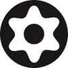 Proxxon Steckschlüsselsatz, Feinmechaniker-Satz mit Anteprima dell’immagine prodotto 8