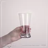 PLATINUX Trinkgläser 300ml Biergläser X-Form Set 6-Teilig Produktbild-Vorschau 5