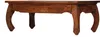 Wohnling Sheesham Opium Table basse en bois massif 110 x 60 Voir les images du produit 15