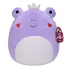SQUISHMALLOWS Žába - Francine, 30 cm Náhled obrázku produktu 2