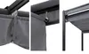 Blumfeldt Pavillon 3x4m, Rostfreier Metall-Pavillon mit Produktbild-Vorschau 1