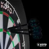 KOTO - Steel Tip Darts Set Inkl. 90 Stück Zubehör: 2 Sets Produktbild-Vorschau 7