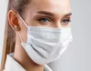Type IIR Medizinische Mundschutz | OP Mundschutz | 50 Stück Produktbild-Vorschau 1