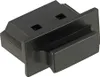 DeLOCK 64029, HDMI A, Schwarz, Polyethylen (PE), 11,8 mm, Produktbild-Vorschau 1