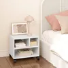 WOLTU Druckertisch mit Rädern, Bürocontainer rollbar, Produktbild-Vorschau 6