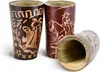 Cebador - Tazza per mate Guampa in legno di Palo Santo 200 Anteprima dell’immagine prodotto 4