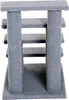 Pawhut PawHut Tiertreppe, Katzentreppe, Hundetreppe, Treppe Produktbild-Vorschau 1