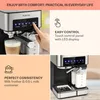 KlarsteinArabica Comfort, ekspres do kawy kolbowy, 1350 W, Podgląd zdjęcia produktu 3