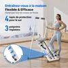 Stepper vertical pliable MERACH, 3 niveaux de résistance, Voir les images du produit 3