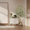 Künstlicher Olivenbaum 150 cm – Täuschend echte Produktbild-Vorschau 2