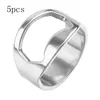 Das Original - Flaschenöffner Ring rostfreier Stahl (20mm) Produktbild-Vorschau 2