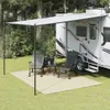 The Living Store Campingteppich Creme 3x2,5 m Produktbild-Vorschau 2