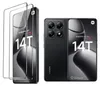 A product shot of a smartphone and screen protectors. Produktbild-Vorschau
