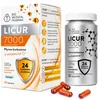 Kurkuma w kapsułkach z witaminą D3- 185 razy wyższa Podgląd zdjęcia produktu 1
