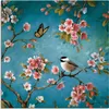 ARTland Leinwandbild Blüte III Größe: 30x30 cm Produktbild-Vorschau 1