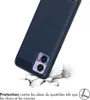 imoshion Cover posteriore spazzolata Motorola Edge 30 Neo - Anteprima dell’immagine prodotto 3