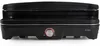 Domo DO9260G, Schwarz, Rechteckig, Aluminium, 500 x 250 mm, Produktbild-Vorschau 1