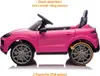 Auto elettrica per bambini Porsche Cayenne 12 V (1–5 anni) Anteprima dell’immagine prodotto 8