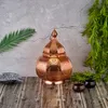 Orientálna lampa Lamisa Stolná lampa Lamisa meď Náhľad obrázku produktu 6
