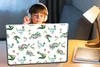 MuchoWow® Laptop Aufkleber Sticker Cover Dinosaurier - Produktbild-Vorschau 3