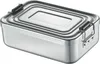 Küchenprofi Lunchbox Aluminium 18 x 12 x 5 cm Produktbild-Vorschau 1