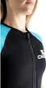 Cressi Tiburon 2 Mm Shorty Neoprenanzug Damen Blau,Schwarz Produktbild-Vorschau 4