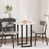 Plateau de table vidaXL, diamètre 70 cm, épaisseur 1,5 cm, Voir les images du produit 2