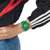 Adidas Uni Uhr PROJECT FOUR Kunststoff grün AOST24572 Produktbild-Vorschau 5