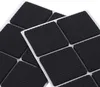12pcs Schwarz NOn slip Selbstklebende Bodenschützer Möbel Produktbild-Vorschau 5