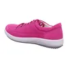 A side view of a pink sneaker on a white background. Produktbild-Vorschau